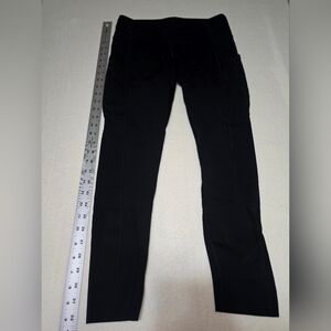 lululemon athletica Midnight Black Leggings